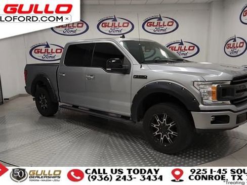 Used 2020 Ford F150 XLT w/ Equipment Group 302A Luxury image 2