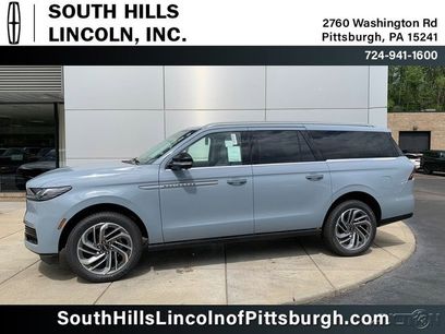 New 2026 Lincoln Navigator L Reserve