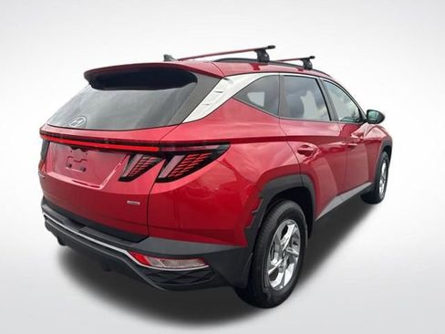 Used 2022 Hyundai Tucson SEL image 5