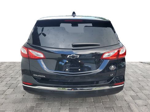 Used 2020 Chevrolet Equinox LT w/ Midnight Edition FWD image 5