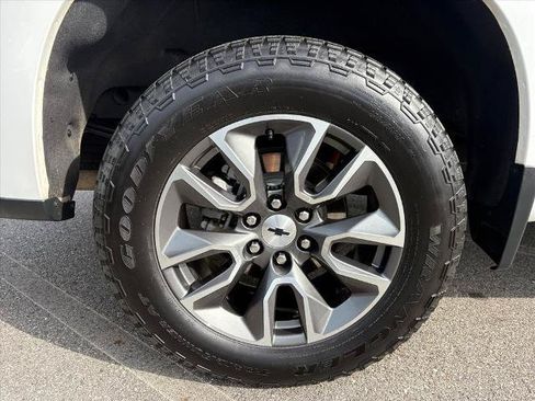 Used 2022 Chevrolet Silverado 1500 RST w/ All Star Edition Plus AWD/4WD image 24