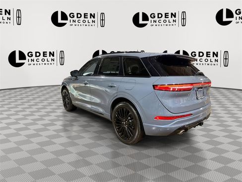 Certified 2025 Lincoln Corsair Grand Touring w/ Equipment Group 302A image 6