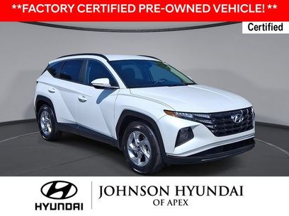 Used 2022 Hyundai Tucson SEL w/ Cargo Package