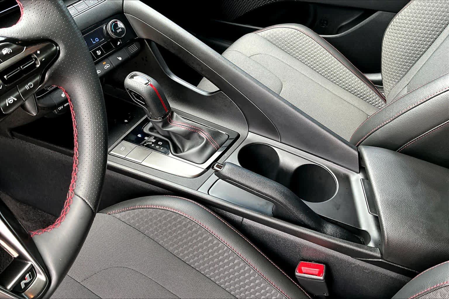 Used 2026 Hyundai Elantra N Line FWD image 17