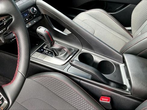 Used 2026 Hyundai Elantra N Line FWD image 17