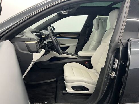 Used 2024 Porsche Macan 4 Electric image 4