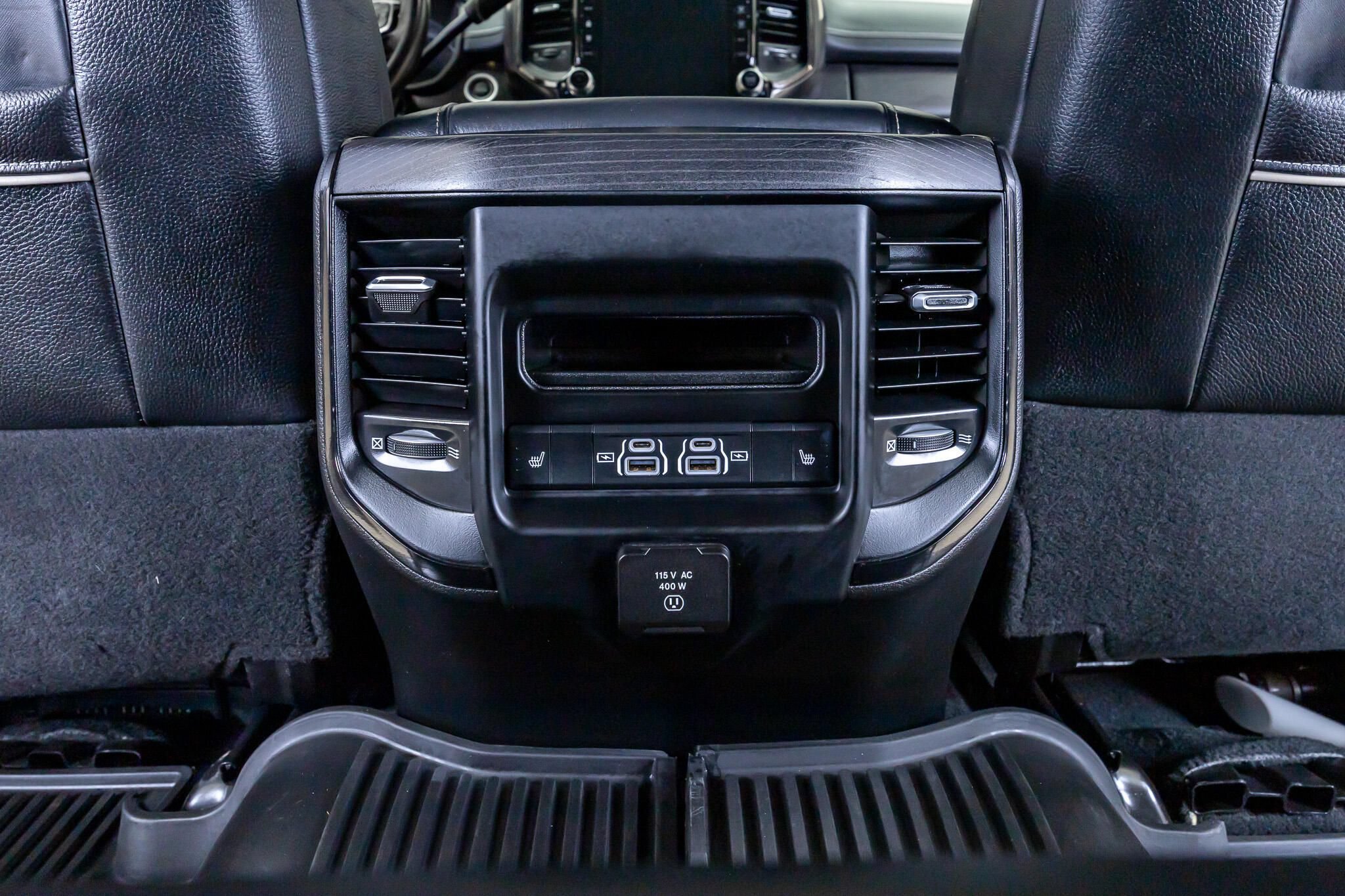 Used 2023 RAM 2500 Limited AWD/4WD image 42