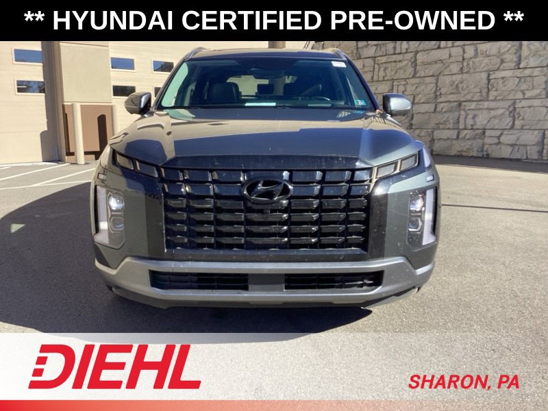 Used 2024 Hyundai Palisade Limited AWD/4WD image 2