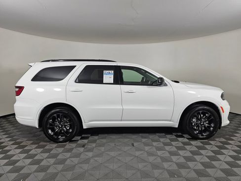 New 2026 Dodge Durango GT w/ Blacktop Package AWD/4WD image 3