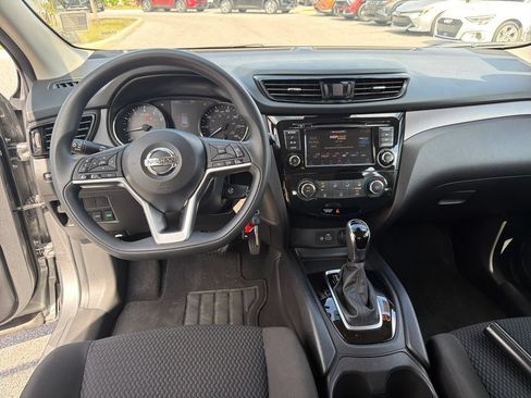 Certified 2022 Nissan Rogue Sport S FWD image 24