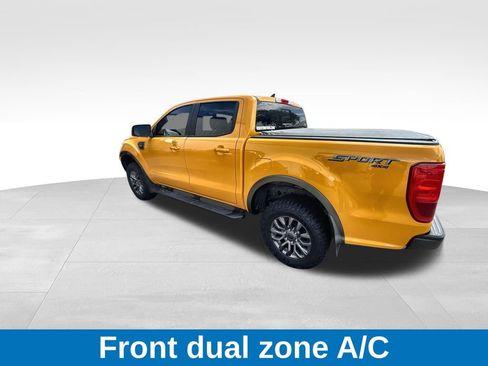 Used 2022 Ford Ranger Lariat w/ Equipment Group 501A High image 7