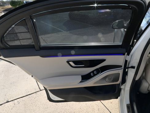 Used 2022 Mercedes-Benz S 580 4MATIC Sedan image 37