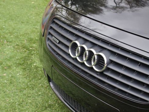 Used 2001 Audi TT 1.8T AWD/4WD image 6