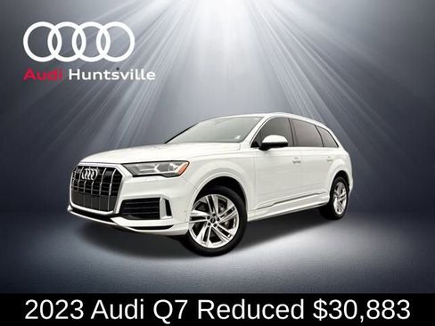 Used 2023 Audi Q7 2.0T Premium w/ Convenience Package image 1