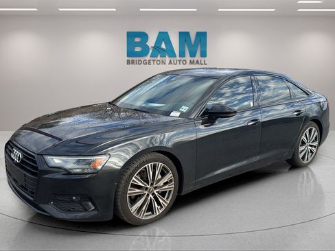 Used 2021 Audi A6 2.0T Premium image 3