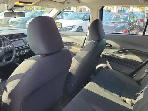 Used 2024 Nissan Kicks S FWD image 11