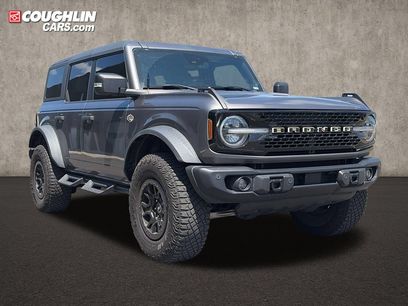 Used 2023 Ford Bronco Wildtrak