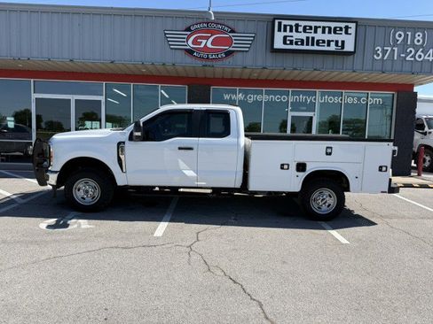Used 2023 Ford F250 XL w/ XL Driver Assist Package AWD/4WD image 10
