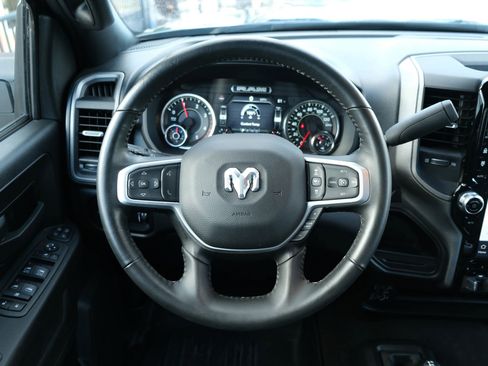 Used 2024 RAM 2500 Tradesman w/ Safety Group image 27