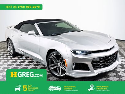 Used 2017 Chevrolet Camaro LT w/ RS Package