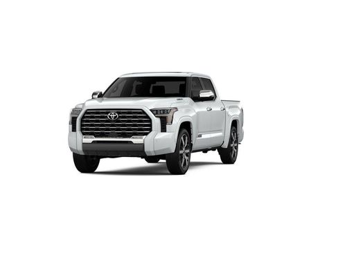 New 2026 Toyota Tundra Capstone image 50