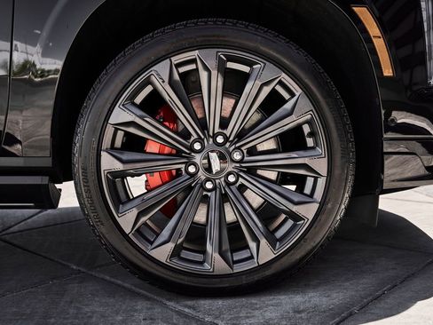 Used 2026 Cadillac Escalade V AWD/4WD image 26
