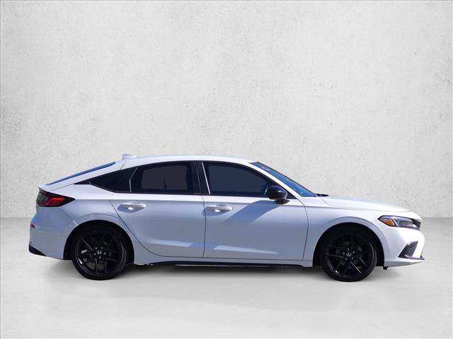 Used 2023 Honda Civic Sport image 4