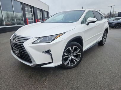 Used 2018 Lexus RX 350 F Sport