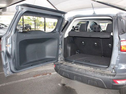 Used 2022 Ford EcoSport SE AWD/4WD image 55
