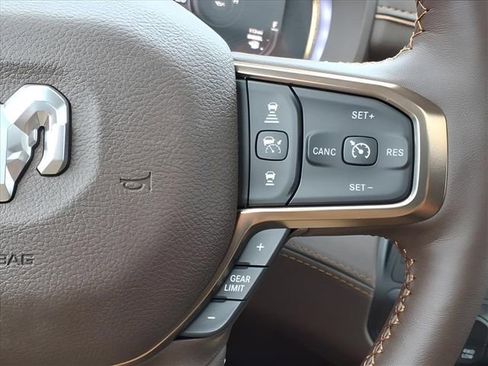 New 2026 RAM 3500 Longhorn AWD/4WD image 24