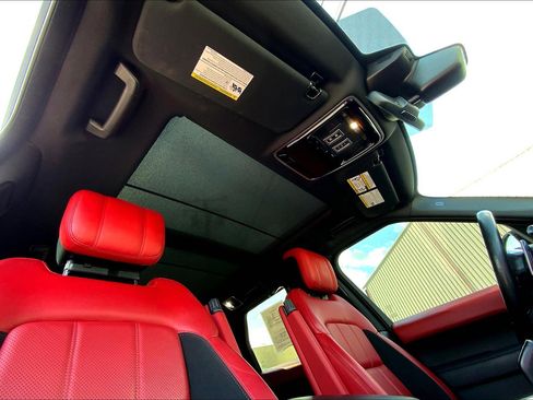 Used 2022 Land Rover Range Rover Sport HSE Dynamic image 13