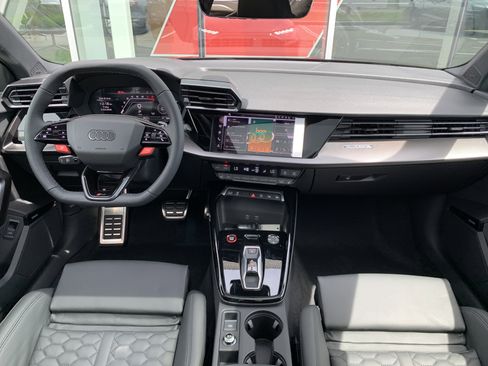 New 2026 Audi RS 3 AWD/4WD image 11