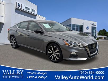 Used 2022 Nissan Altima 2.5 SR