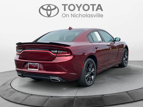 Used 2021 Dodge Charger SXT w/ Driver Convenience Group AWD/4WD image 5