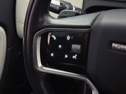 Used 2022 Land Rover Discovery Sport SE R-Dynamic image 40