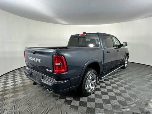 New 2026 RAM 1500 4x4 Crew Cab image 6
