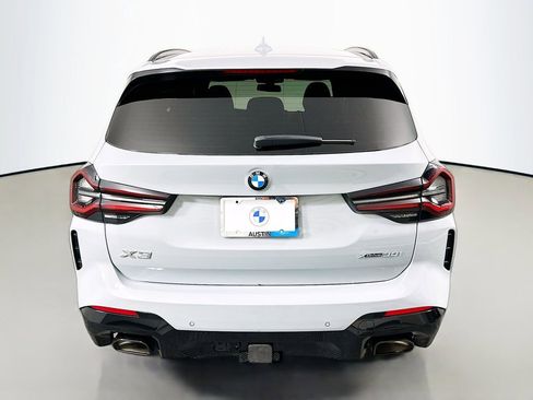 Certified 2023 BMW X3 xDrive30i w/ M Sport Package image 6