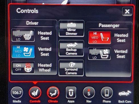 Used 2019 RAM 1500 Laramie image 25