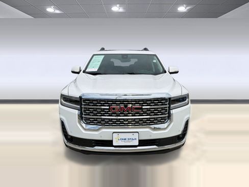 Certified 2023 GMC Acadia Denali w/ Denali Ultimate Package FWD image 6