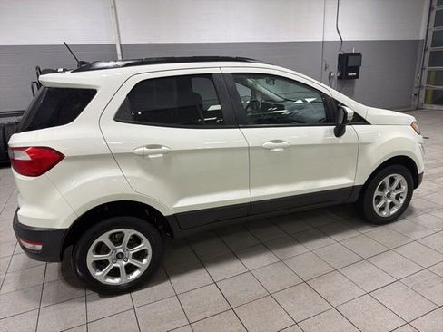 Used 2019 Ford EcoSport SE w/ SE Convenience Package image 8