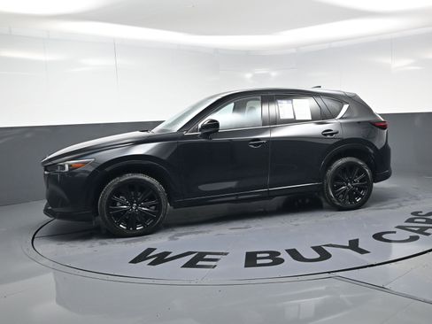 Used 2024 MAZDA CX-5 2.5 Turbo w/ Premium Package image 6