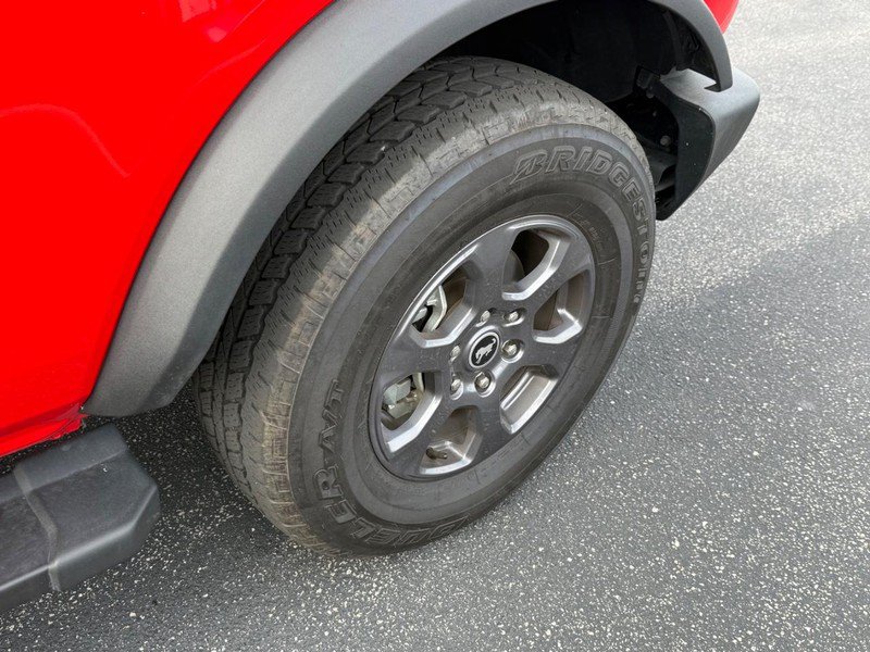 Certified 2024 Ford Bronco Big Bend AWD/4WD image 10