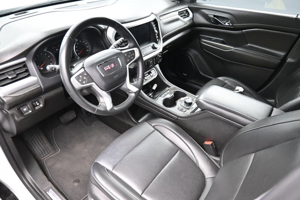 Used 2023 GMC Acadia SLT FWD image 19