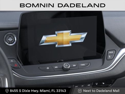 New 2025 Chevrolet Blazer LT image 21