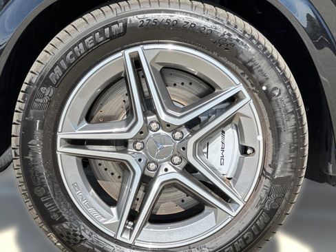 New 2025 Mercedes-Benz GLE 53 AMG AMG 53 image 11