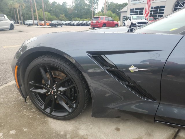 Used 2014 Chevrolet Corvette Stingray Coupe w/ Battery Protection Package RWD image 7