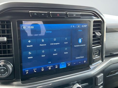 Used 2023 Ford F150 XLT w/ Equipment Group 302A High AWD/4WD image 11