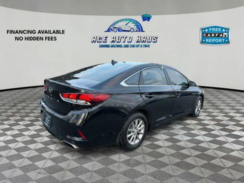 Used 2019 Hyundai Sonata SE w/ Cargo Package image 7
