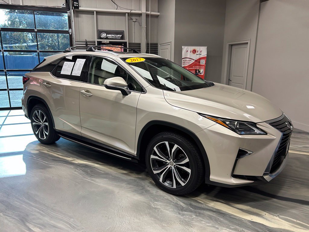 Used 2017 Lexus RX 350 AWD w/ Premium Package image 31