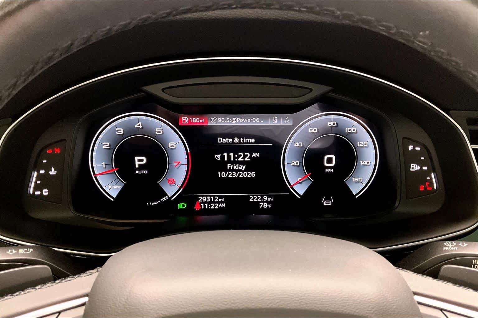 Certified 2023 Audi Q7 3.0T Premium Plus AWD/4WD image 26
